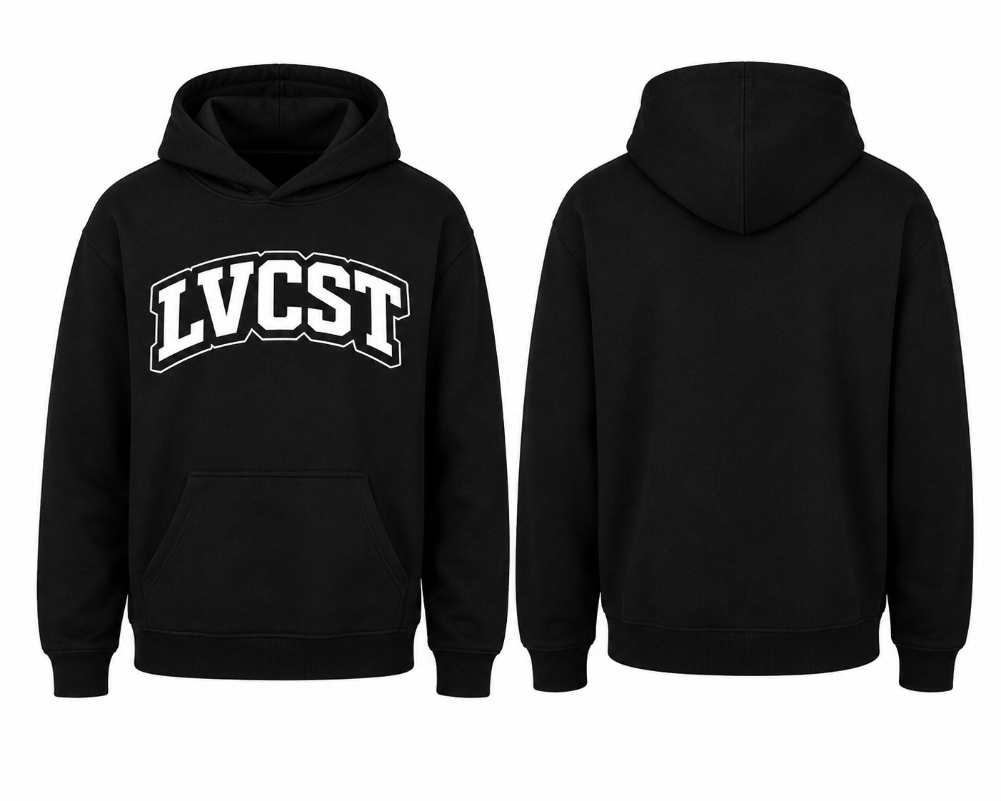 LVCST Varsity Heavyweight Hoodie