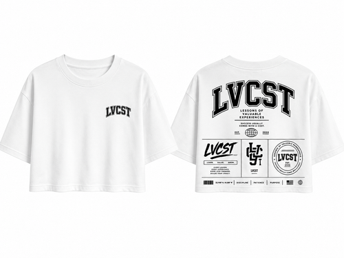 LVCST Blueprint Tee