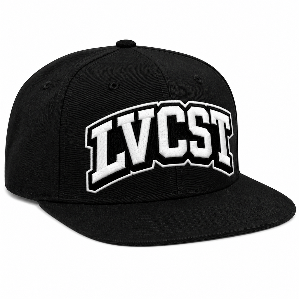 LVCST Varsity Snapback