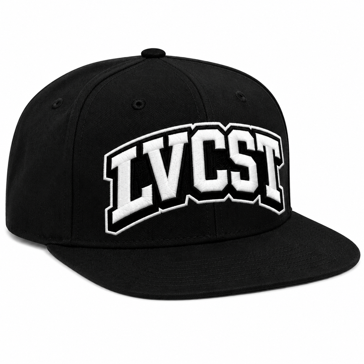 LVCST Varsity Snapback